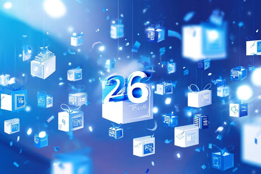 26 Jahre Engelmann Software – heute 50 % auf alles!  - Engelmann Software