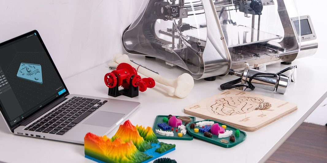 3D-Druck für Anfänger: Ein Leitfaden damit der Einstieg gelingt und Spaß macht - Engelmann Software