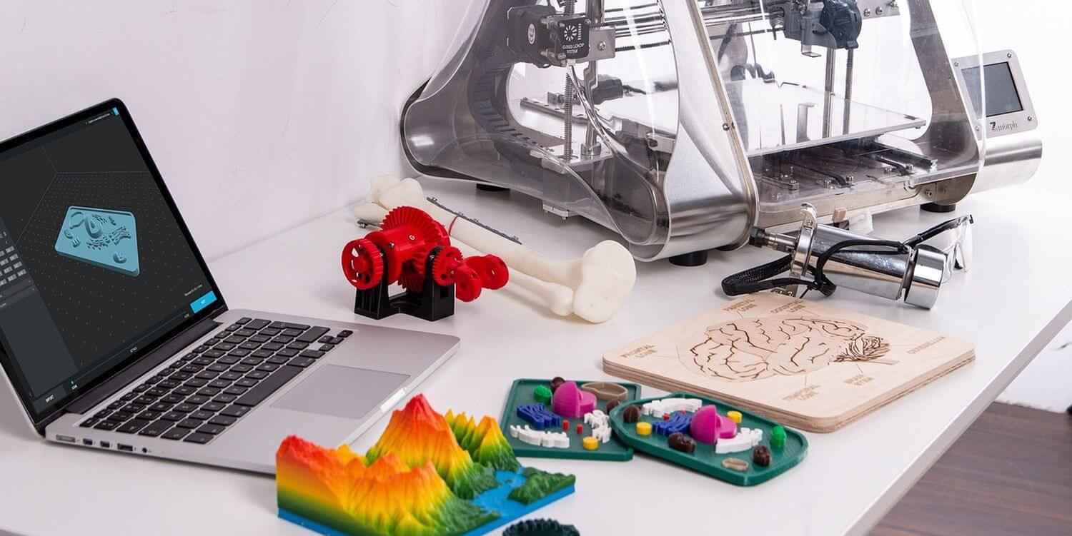 3D-Druck für Anfänger: Ein Leitfaden damit der Einstieg gelingt und Spaß macht - Engelmann Software