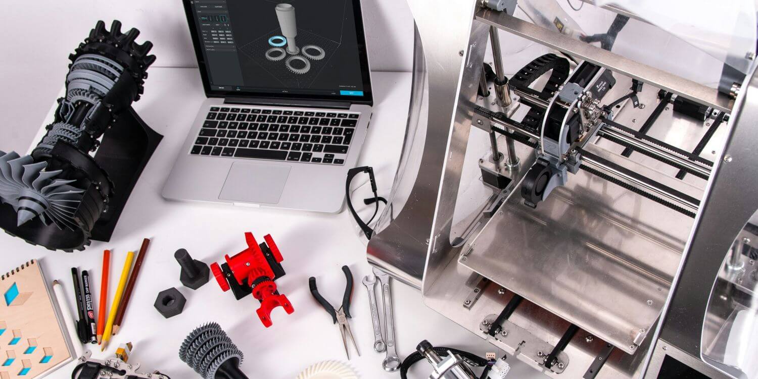 3D-Druckmaterial: Eine Einführung in die Welt der Materialien im 3D Druck - Engelmann Software