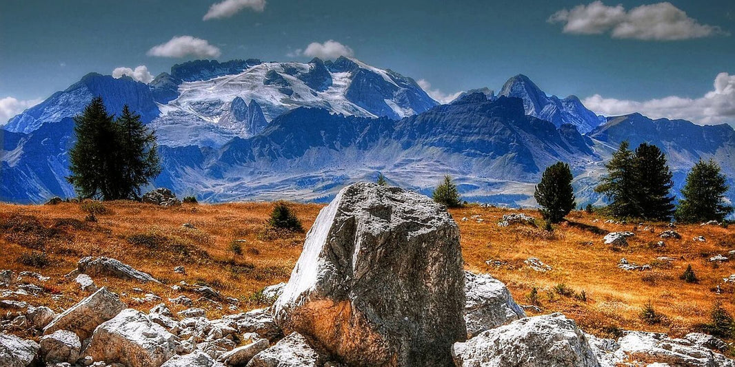 Die Schönheit der Natur einfangen: Ein Ratgeber zur Landschaftsfotografie