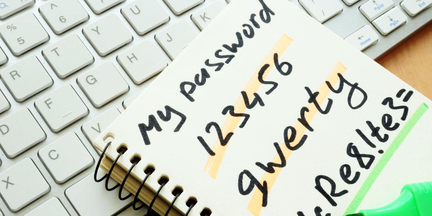 „Ändere-dein-Passwort-Tag“ am 1. Februar. War was? - Engelmann Software