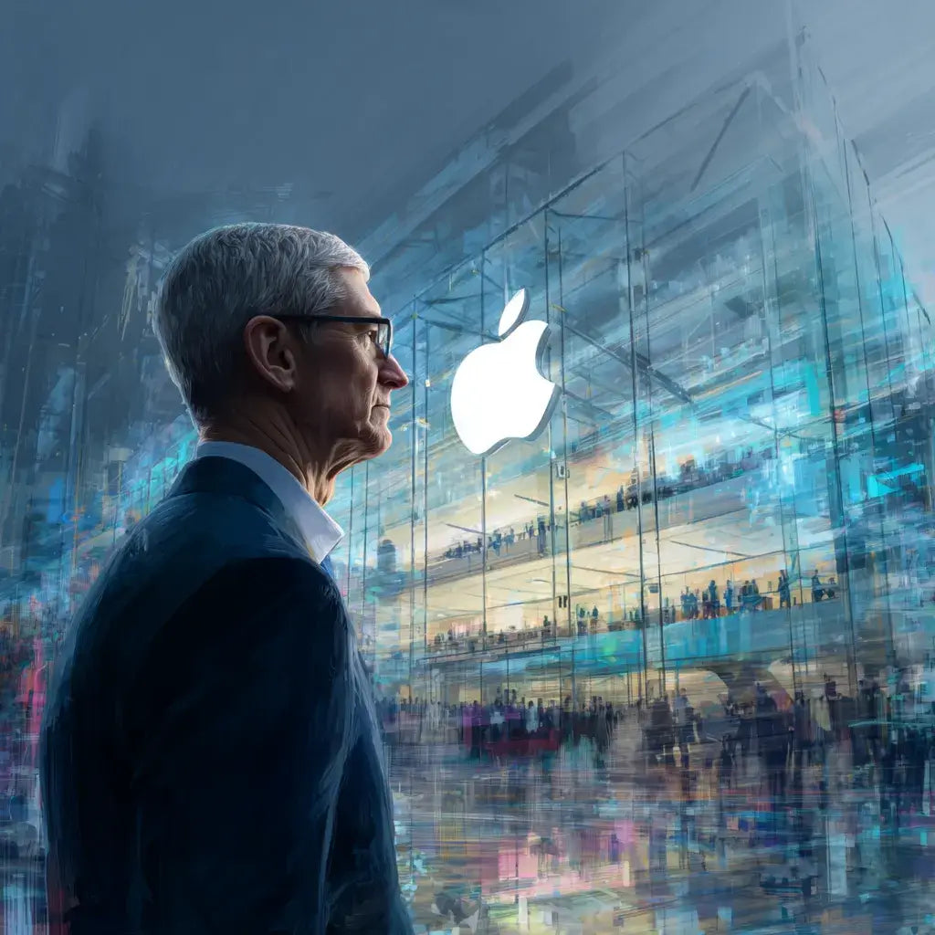 Apple im Umbruch: Warum Tim Cook trotz iPhone-17-Start Sorgen hat