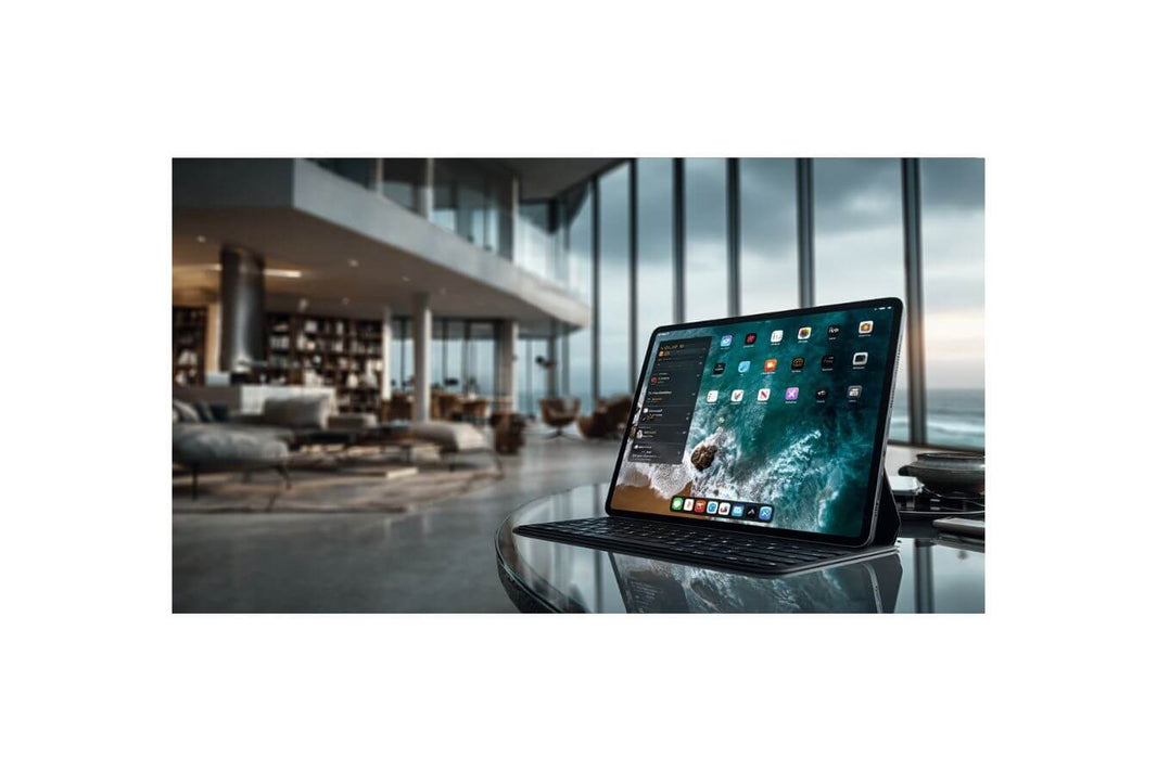 iPad statt iPhone: Warum Apples wahre Revolution 2025 das Tablet ist