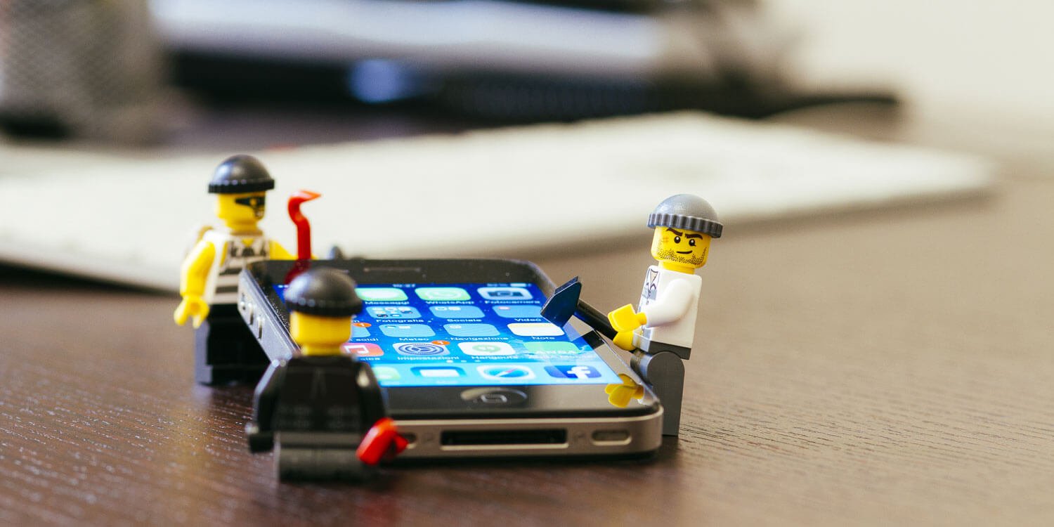 Apple iPhone-Massen-Hack dokumentiert - Engelmann Software