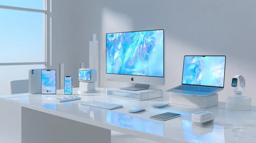 Apple OS 26 veröffentlicht: Alle Neuerungen von iOS 26 bis macOS Tahoe im Überblick - Engelmann Software