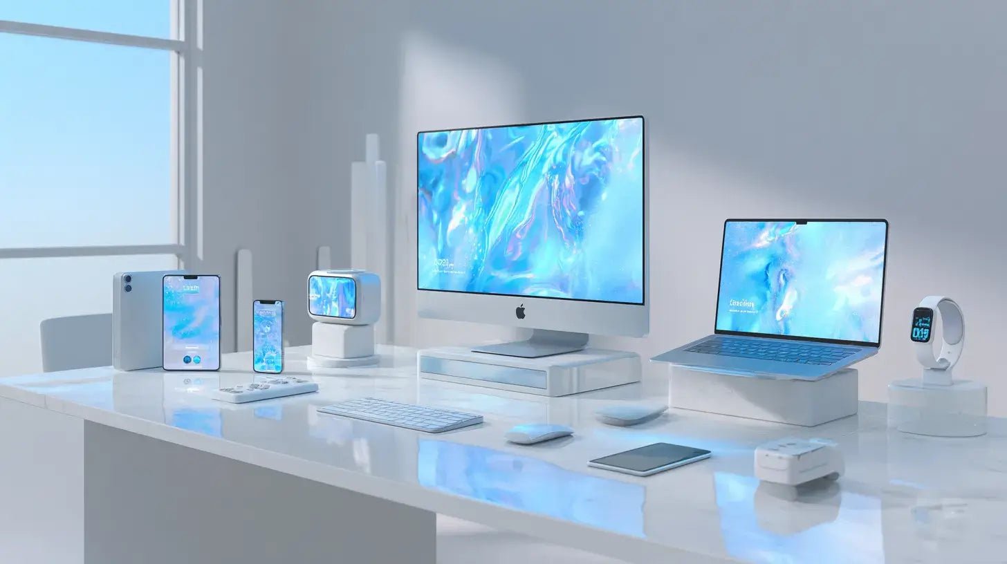 Apple OS 26 veröffentlicht: Alle Neuerungen von iOS 26 bis macOS Tahoe im Überblick - Engelmann Software