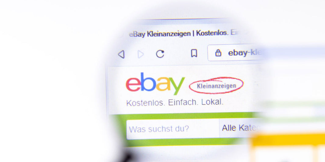 Betrug auf Ebay Kleinanzeigen: Die gängigsten Maschen der Betrüger  - Engelmann Software