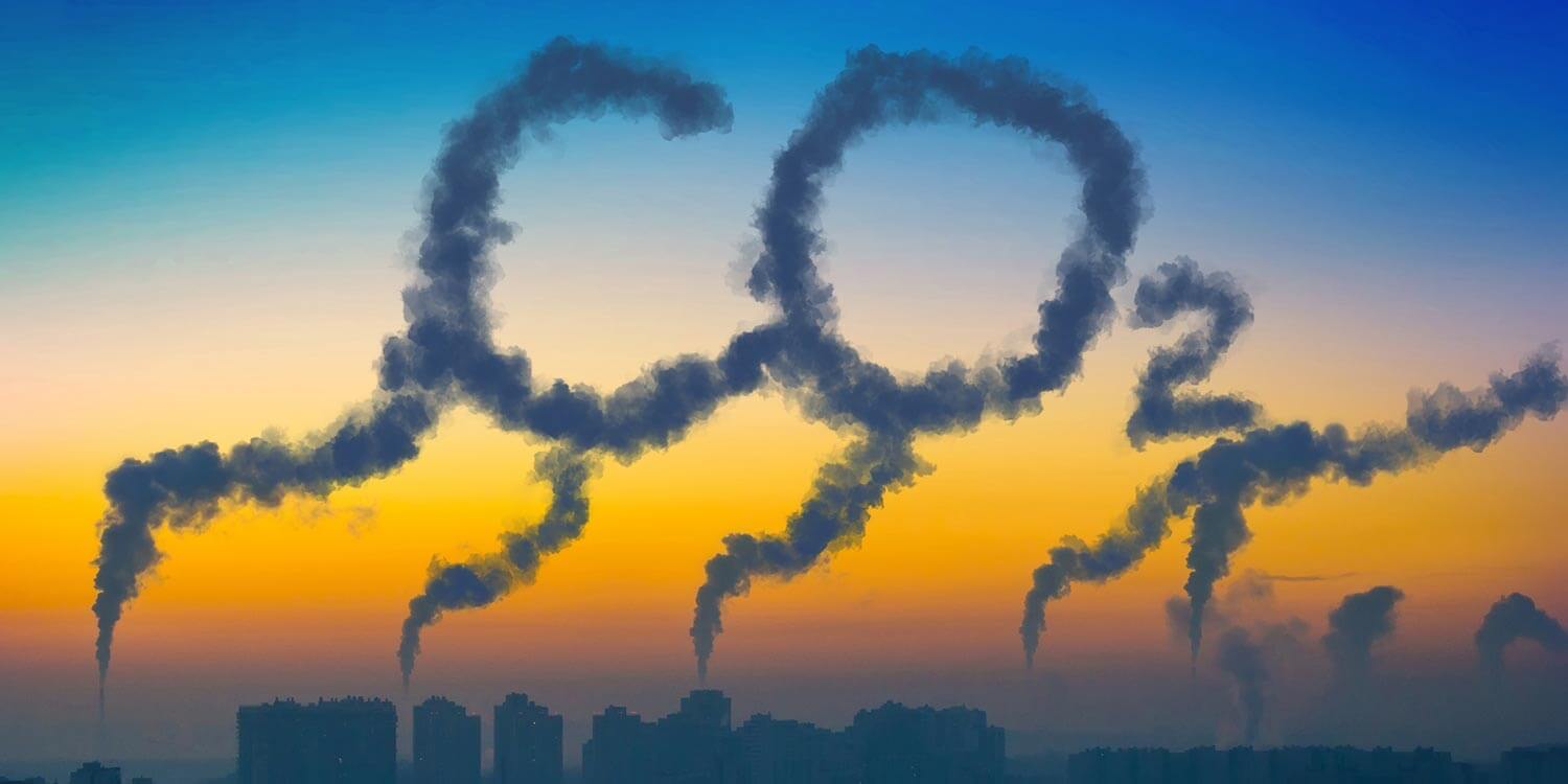 CO2-Bilanz verbessern trotz Konsum - Engelmann Software