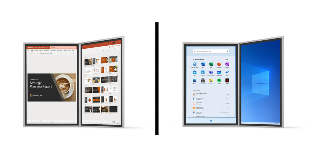 Coming soon: Windows 10X – das neue Betriebssystem von Microsoft - Engelmann Software