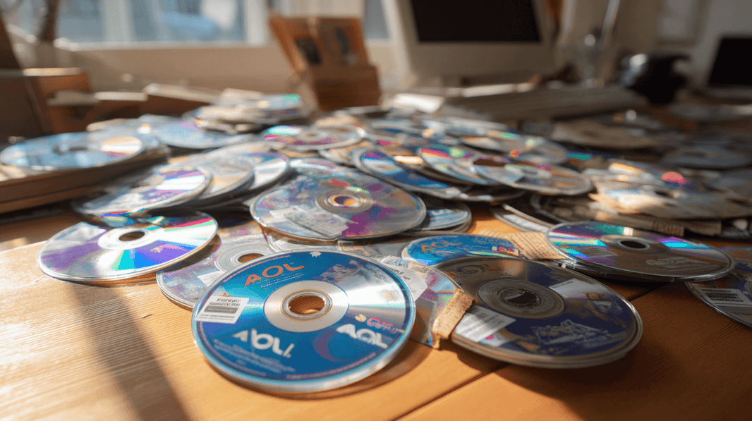 Das Ende einer Internet-Ära: AOL stellt Modem-Zugang nach 34 Jahren ein - Engelmann Software