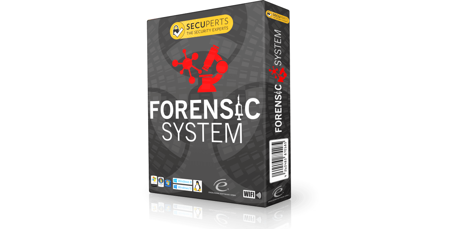 Detektiv am eigenen PC – SecuPerts Forensic System ab sofort verfügbar - Engelmann Software