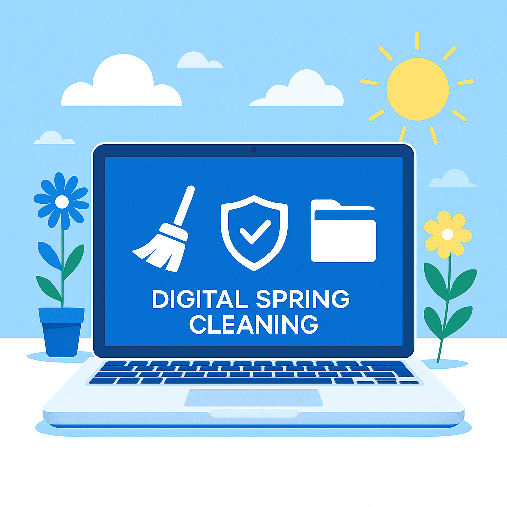 Digitaler Frühjahrsputz: Jetzt den PC aufräumen und optimieren! - Engelmann Software