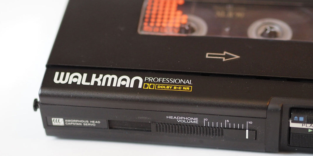 Ein Kulturprodukt wird 40: Herzlichen Glückwunsch Sony Walkman - Engelmann Software