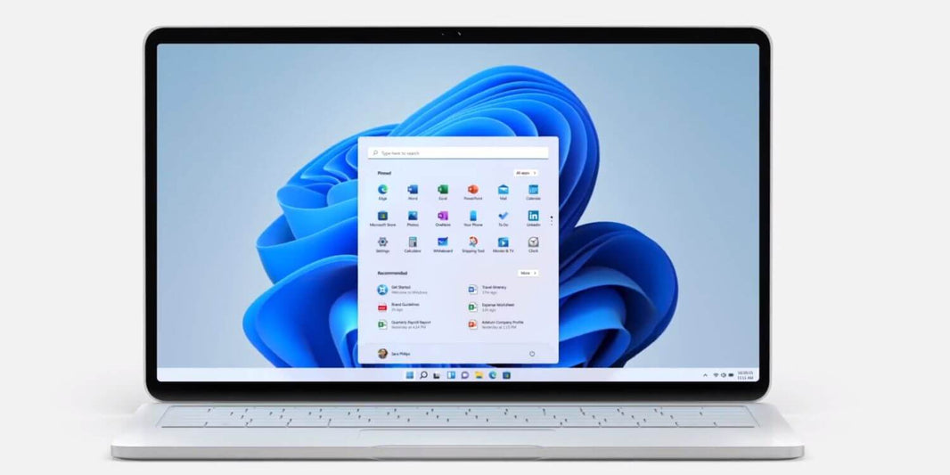 In Kürze erhältlich: Das neue Windows 11 - Engelmann Software