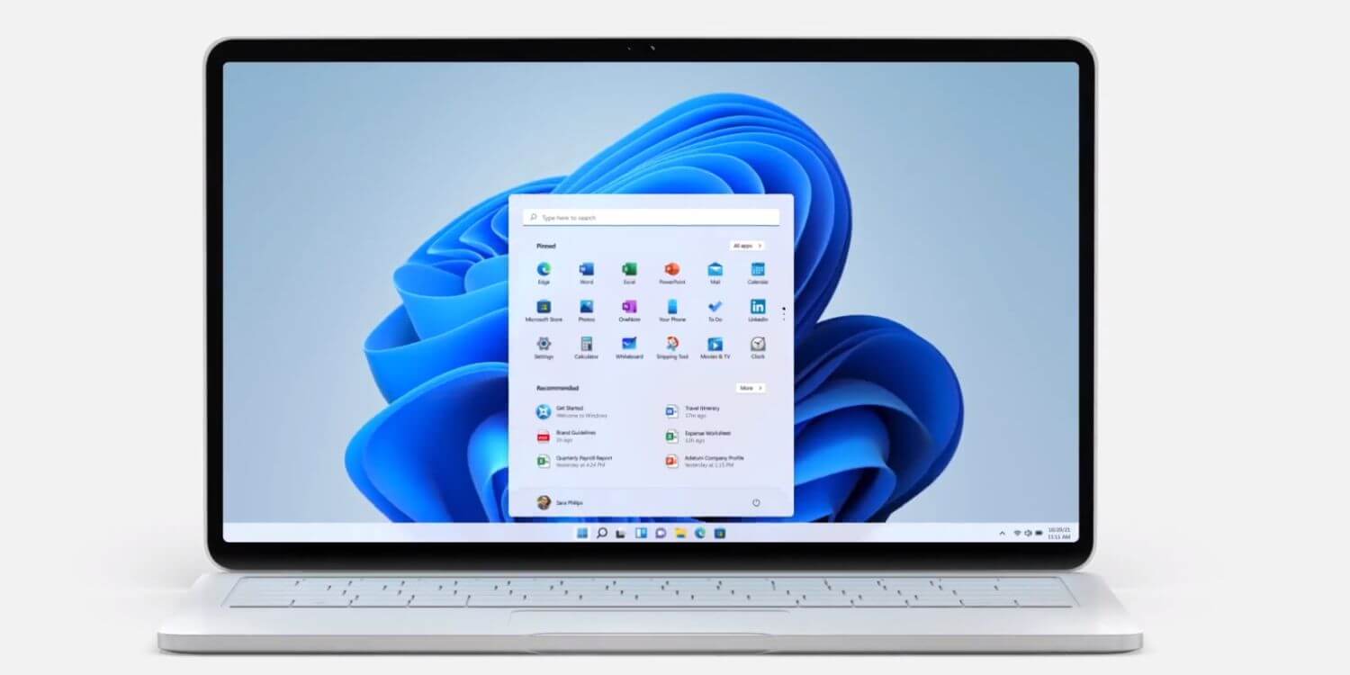 In Kürze erhältlich: Das neue Windows 11 - Engelmann Software