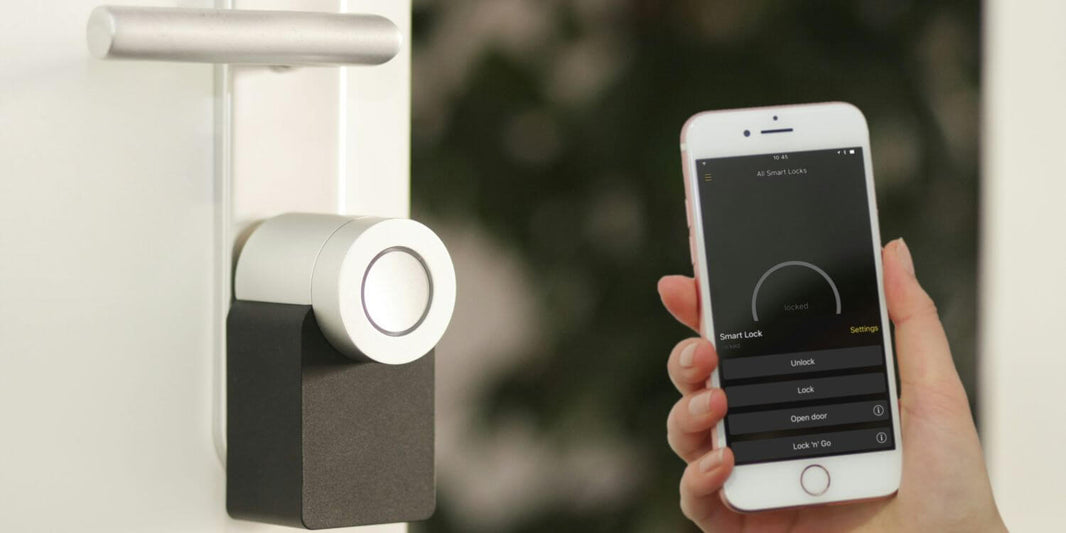 Intelligente Türschlösser: Mehr Sicherheit und Komfort für Ihr Smart Home - Engelmann Software