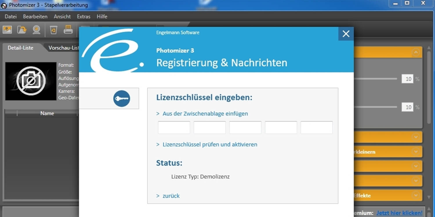 Kurzanleitung: So installieren und aktivieren Sie bei Engelmann Software gekaufte Programme (inkl. Copy & Paste) - Engelmann Software