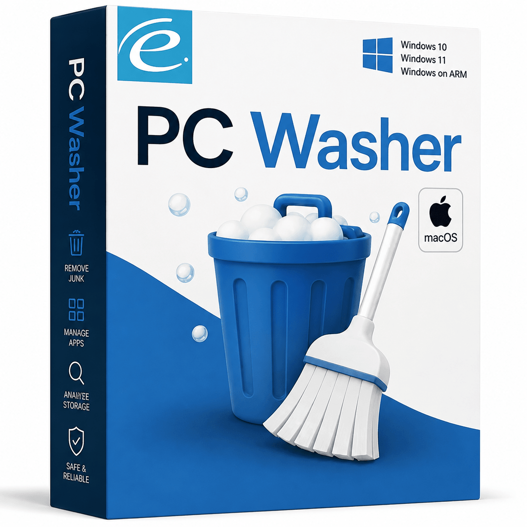 Pressemitteilung: PC Washer - Engelmann Software