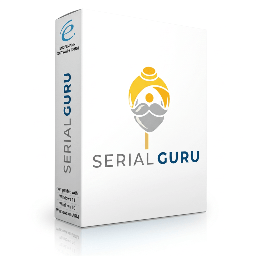Pressemitteilung: Serial Guru - Engelmann Software