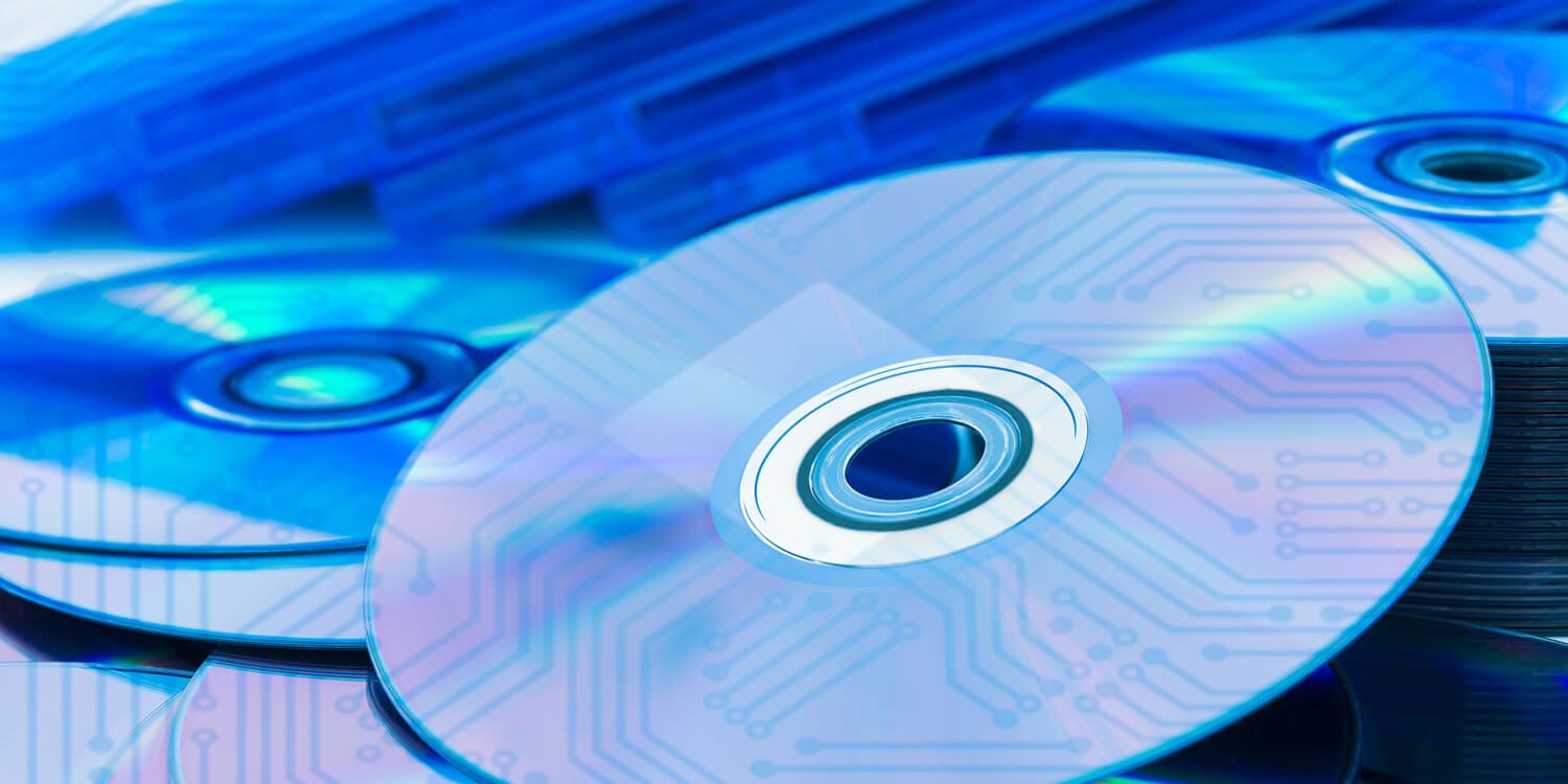 Stirbt die Blu-ray? - Engelmann Software