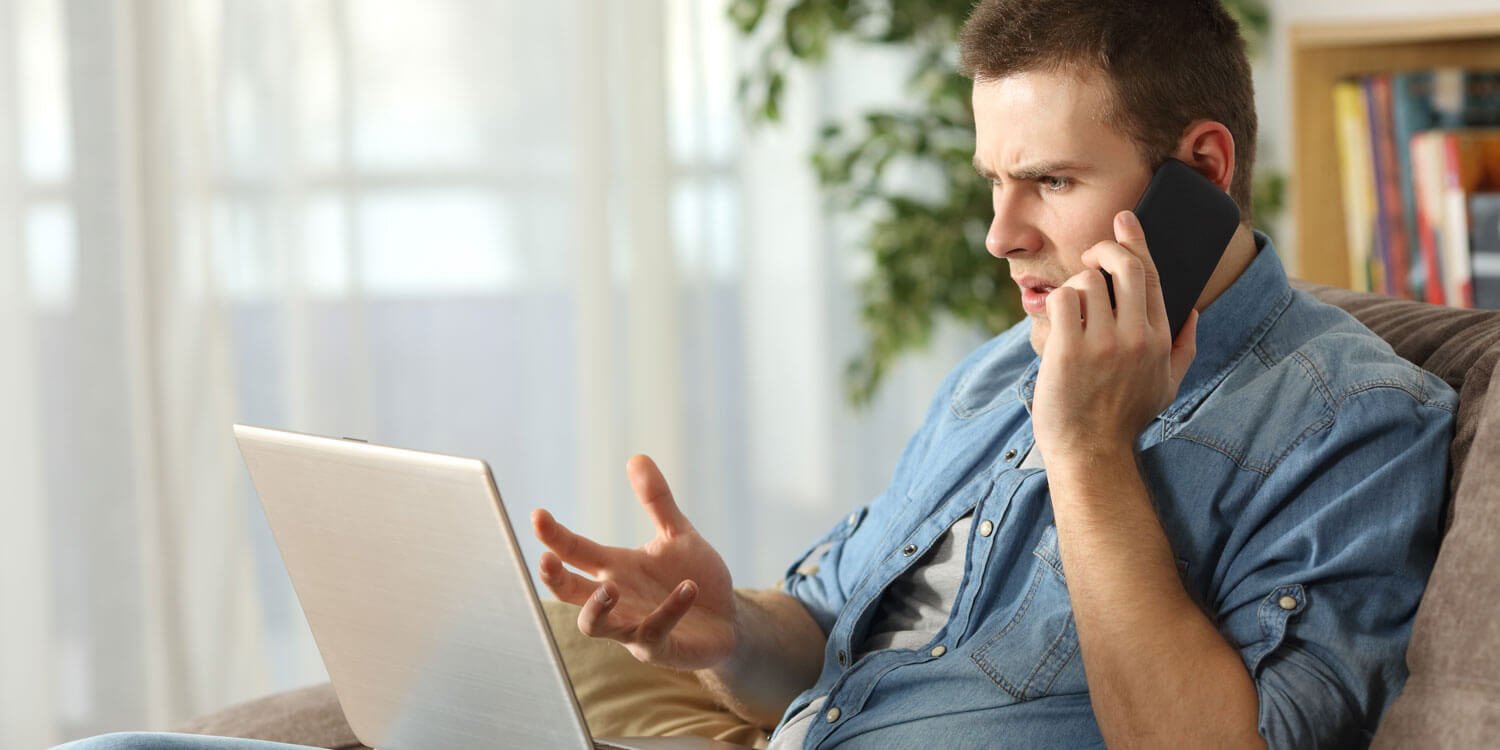 Support Scam: Wenn sich der Support von Microsoft ungefragt meldet - Engelmann Software