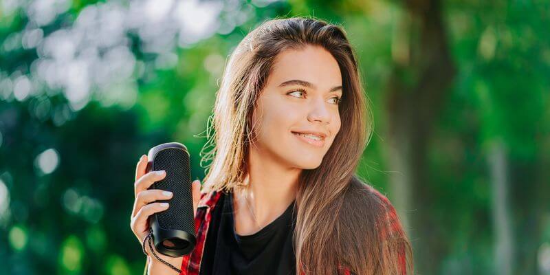 Tragbare Bluetooth Lautsprecher - Engelmann Software