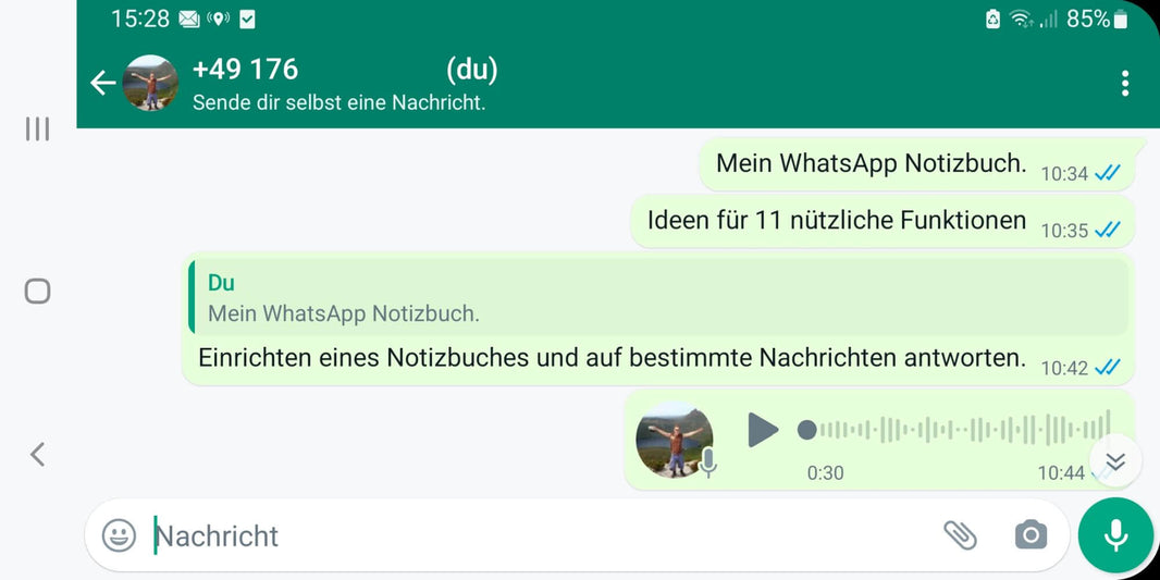 WhatsApp: 11 nützliche Funktionen, Tipps und Tricks - Engelmann Software