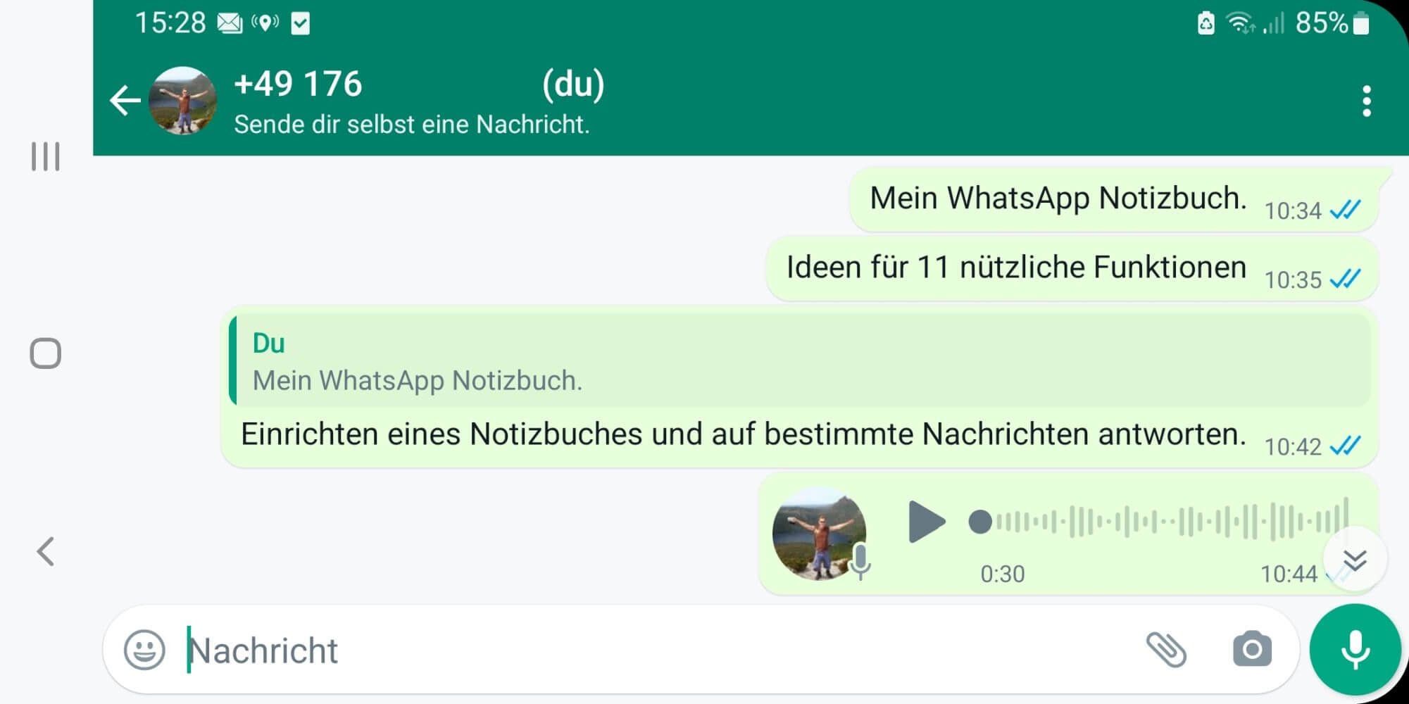 WhatsApp: 11 nützliche Funktionen, Tipps und Tricks - Engelmann Software