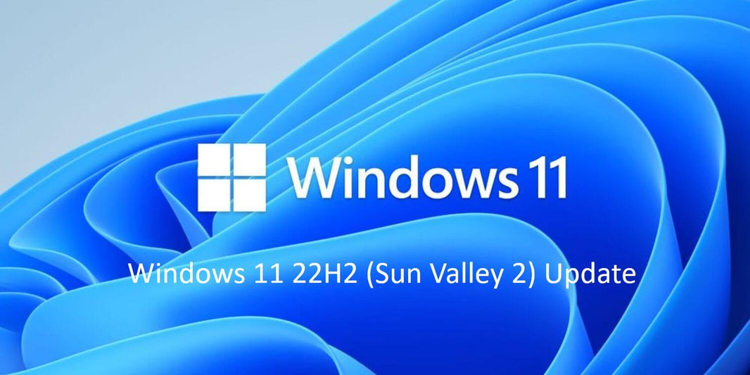 Windows 11 22H2 – das erste Feature-Update für Windows 11 - Engelmann Software