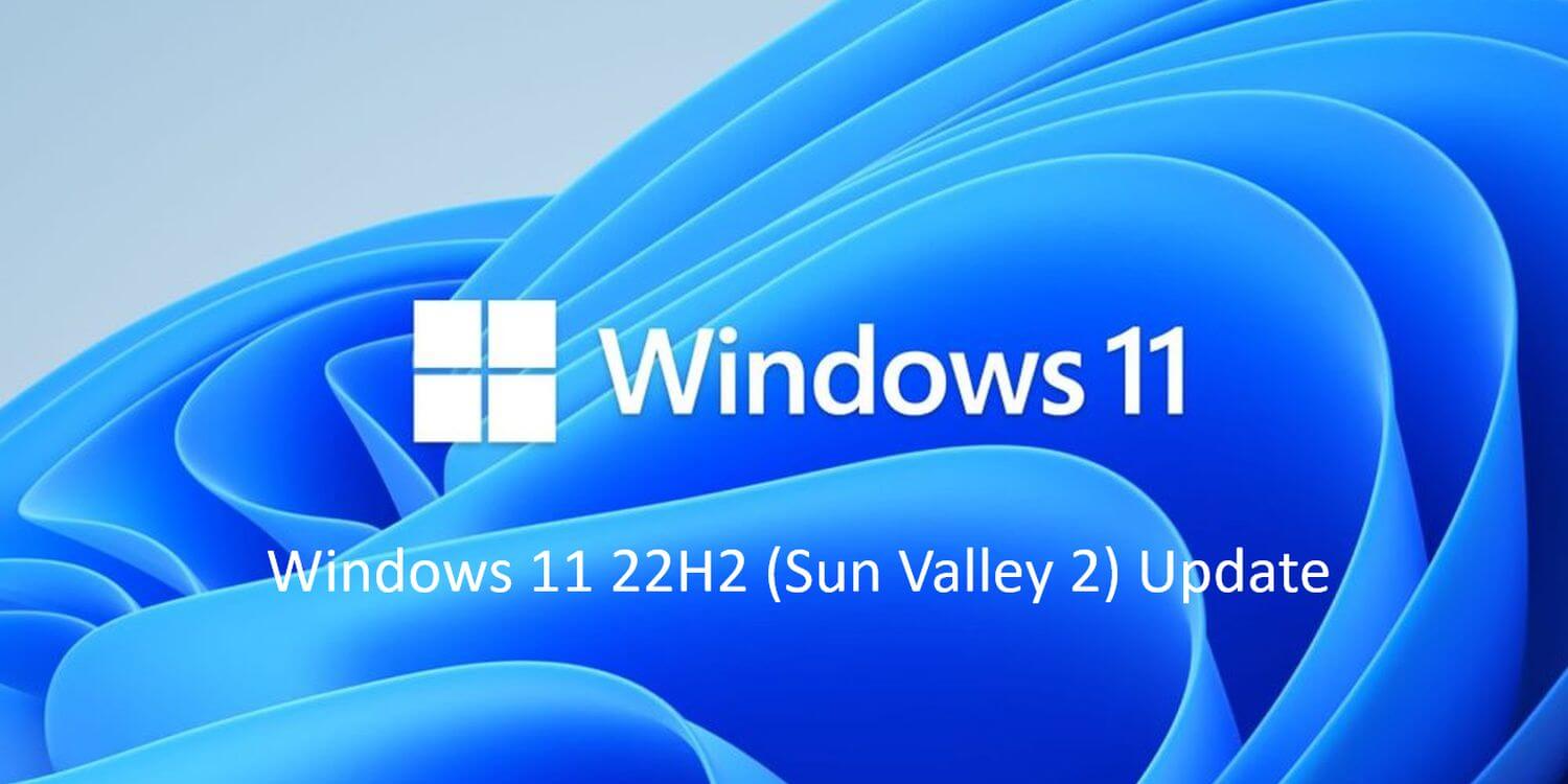 Windows 11 22H2 – das erste Feature-Update für Windows 11 - Engelmann Software