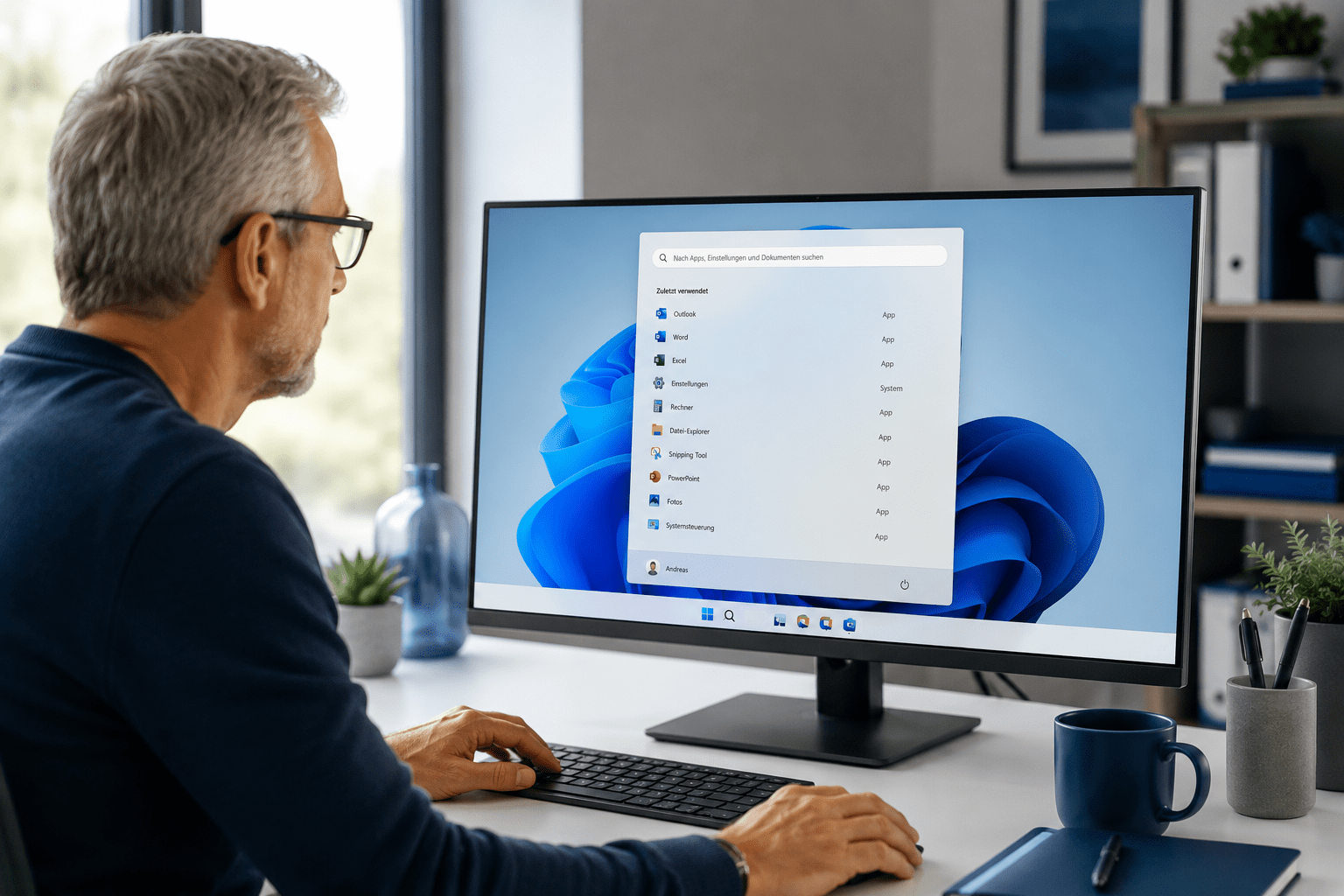 Windows 11 wird aufgeräumter: Microsoft vereinfacht die Suche und reduziert Ablenkungen - Engelmann Software