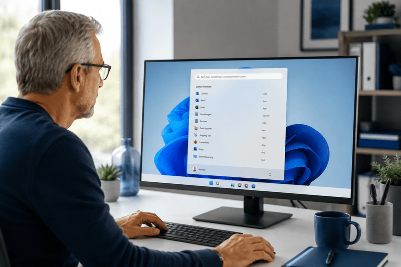 Windows 11 wird aufgeräumter: Microsoft vereinfacht die Suche und reduziert Ablenkungen - Engelmann Software