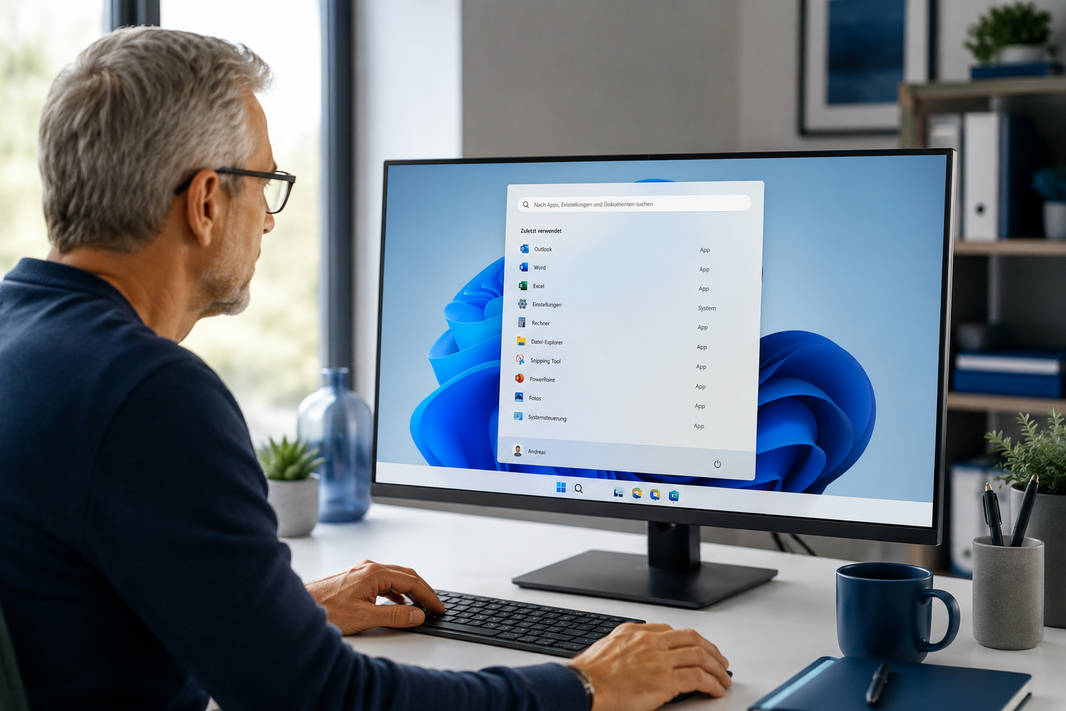 Windows 11 wird aufgeräumter: Microsoft vereinfacht die Suche und reduziert Ablenkungen