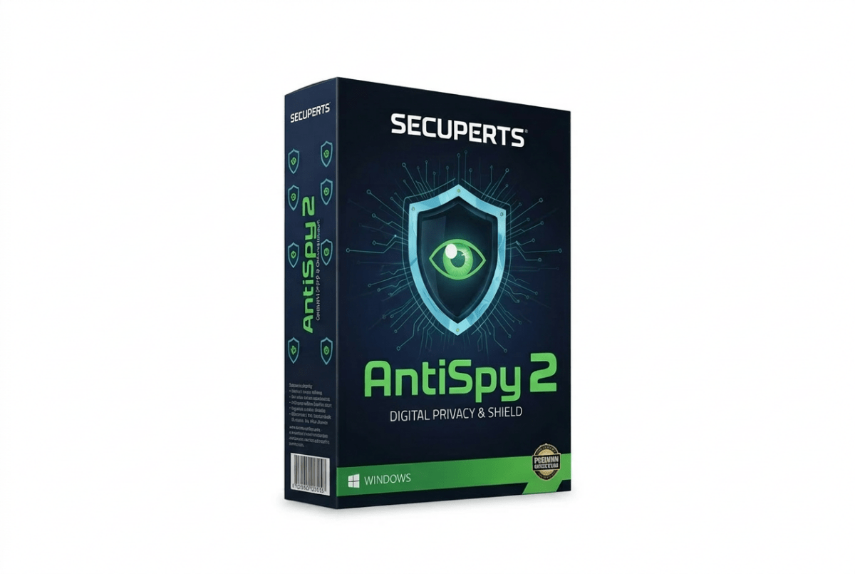 Anti-Spy 2 - Engelmann Software