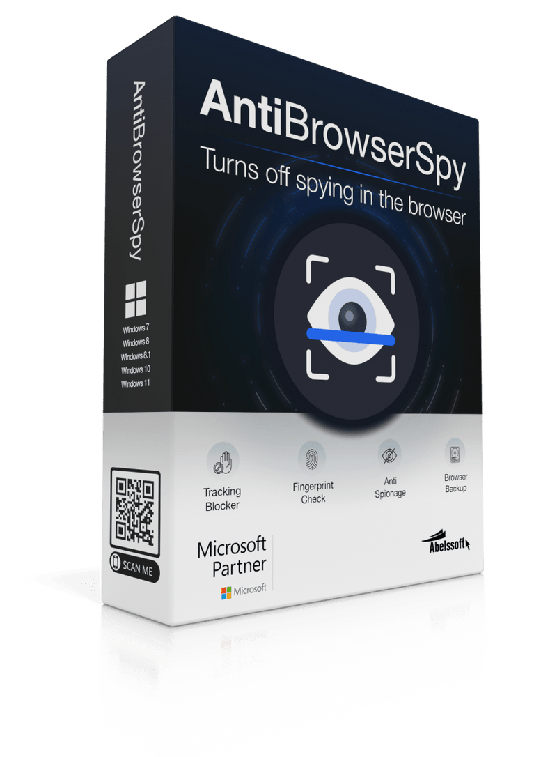 AntiBrowserSpy - Engelmann Software