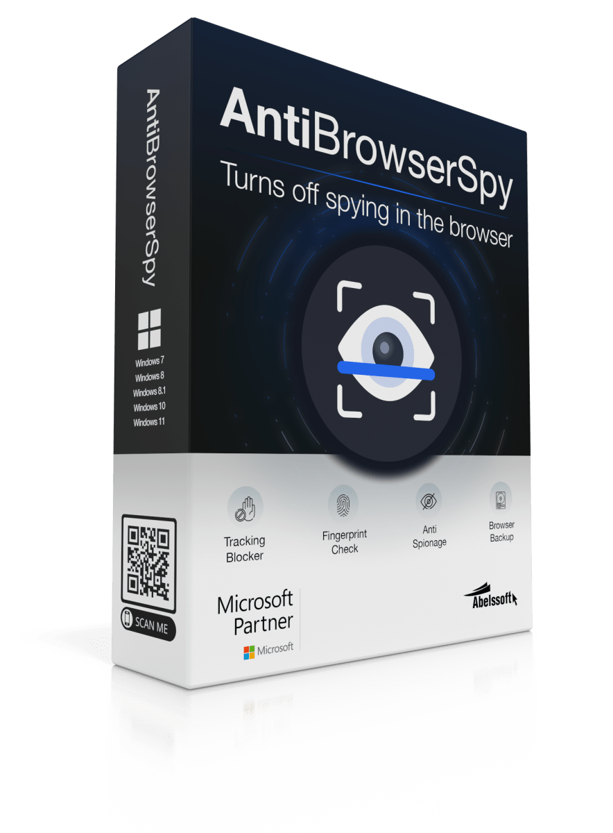 AntiBrowserSpy - Engelmann Software