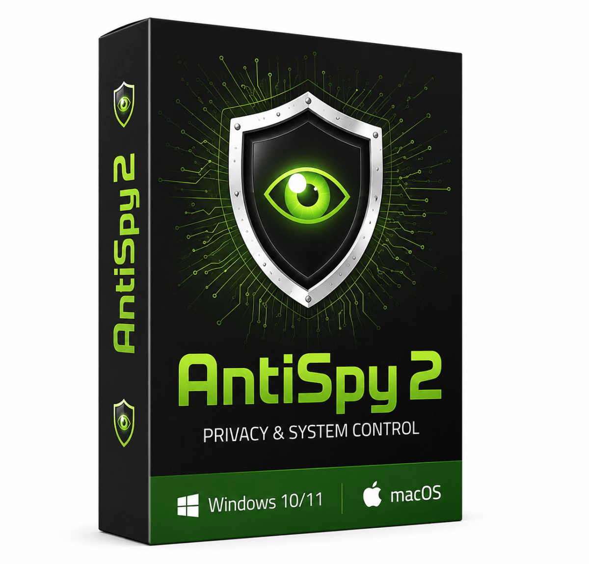 AntiSpy 2 für Mac - Engelmann Software