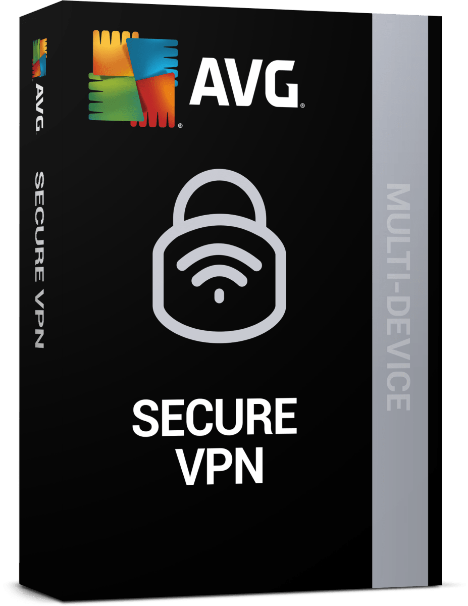 AVG Secure VPN 2026 - Engelmann Software