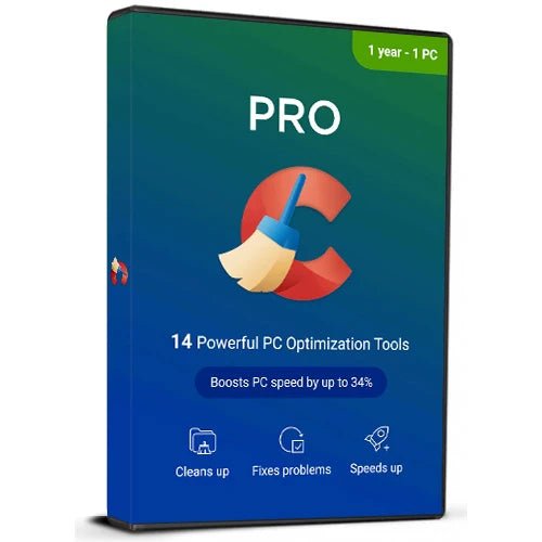 CCleaner® Professional - Engelmann Software