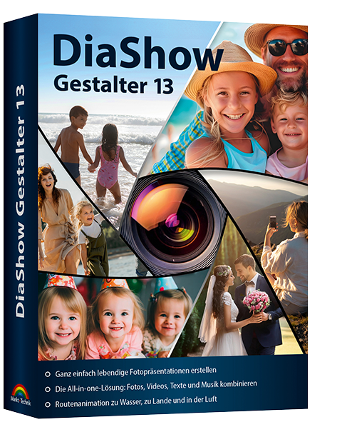 Diashow Gestalter 13 - Engelmann Software