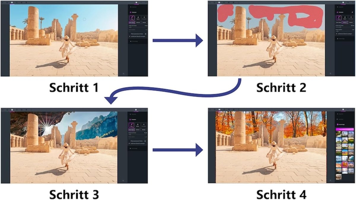 Digitale Schere 2 - Hintergrund entfernen - Engelmann Software
