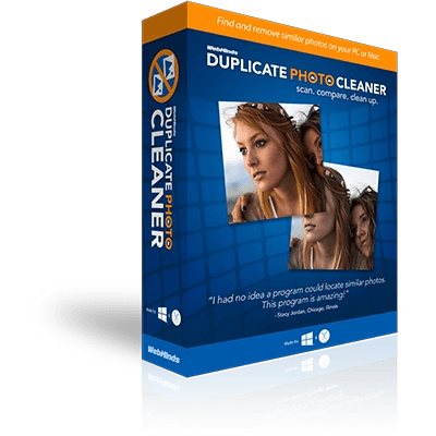Duplicate Photo Cleaner - Engelmann Software