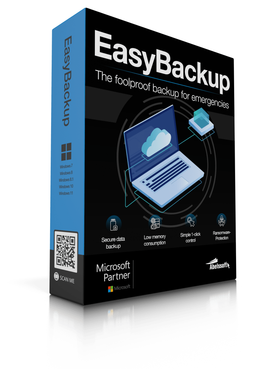 Easy Backup - Engelmann Software