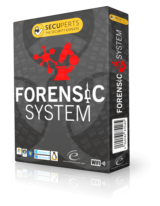 Forensic System - Engelmann Software
