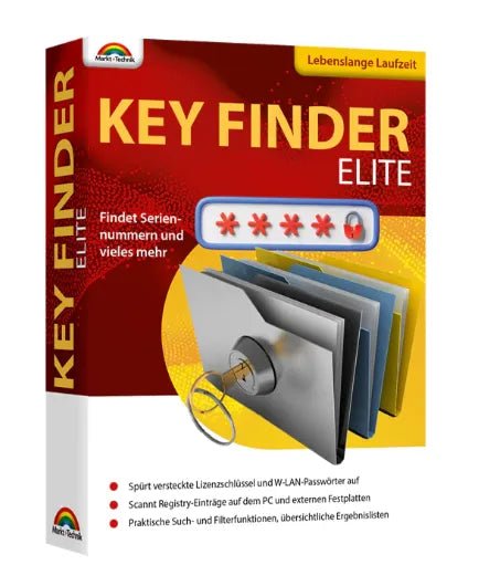 Key Finder Elite - Engelmann Software