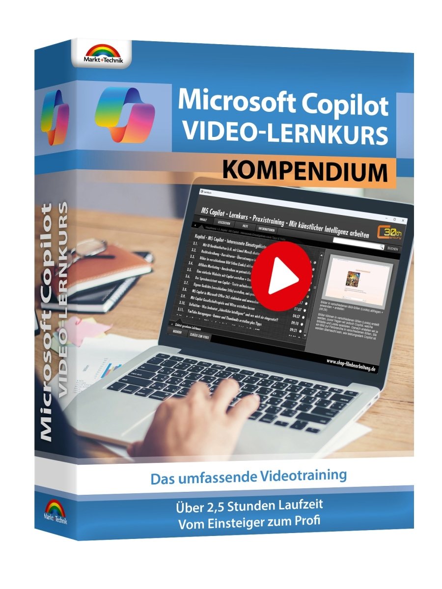 Microsoft Copilot Video Lernkurs (Deutsch) - Engelmann Software