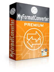 MyFormatConverter Premium - Engelmann Software