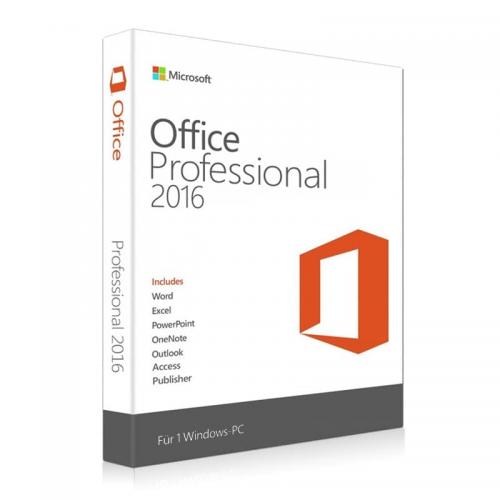 Office 2016 - Engelmann Software