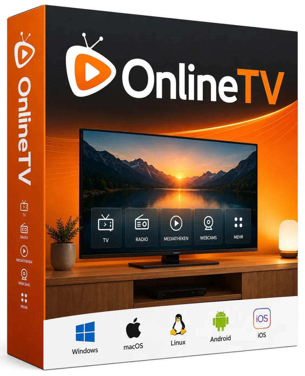 OnlineTV - Engelmann Software